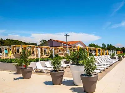 Mobilheim für 4 Personen (37 m²) in Medulin 10/10