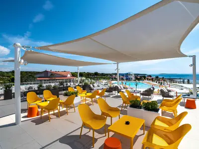 Mobilheim für 4 Personen (30 m²) in Medulin 4/10