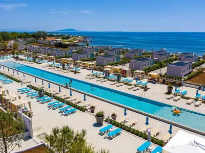 Mobilheim für 4 Personen (30 m²) in Medulin 1/10