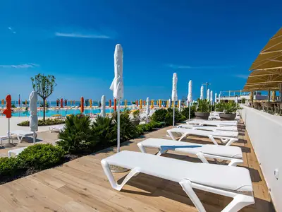 Mobilheim für 4 Personen (37 m²) in Medulin 1/10