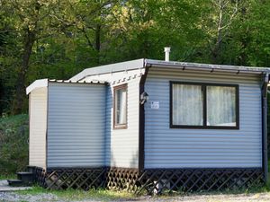 Mobilheim für 2 Personen (23 m²) in Mörschied