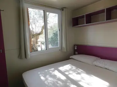Mobilheim für 4 Personen (24 m²) in Moniga Del Garda 10/10