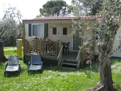 Mobilheim für 5 Personen (22 m²) in Moniga Del Garda 1/10
