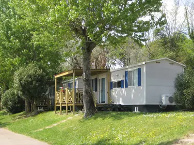 Mobilheim für 5 Personen (22 m²) in Moniga Del Garda 3/10