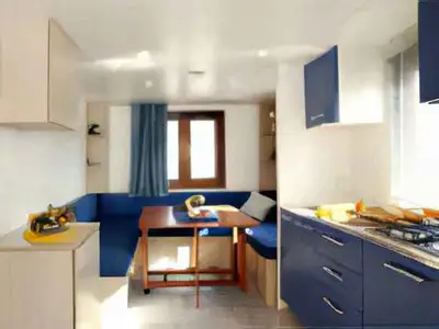 Mobilheim für 5 Personen (22 m²) in Moniga Del Garda 8/10