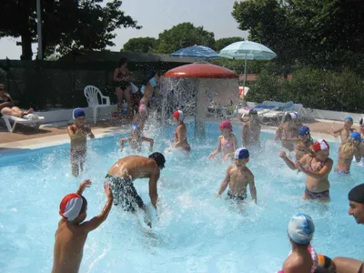 Mobilheim für 4 Personen (24 m²) in Moniga Del Garda 9/10