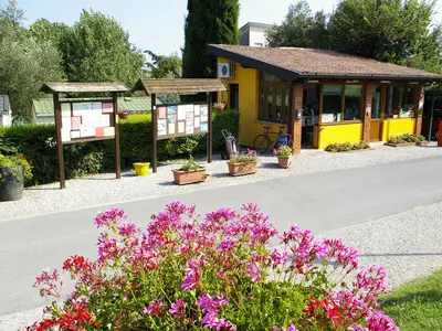 Mobilheim für 4 Personen (24 m²) in Moniga Del Garda 10/10