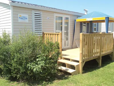 Mobilheim für 5 Personen (24 m²) in Montalto di Castro 3/10