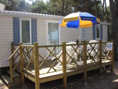 Mobilheim für 5 Personen (24 m²) in Montalto di Castro 8/10