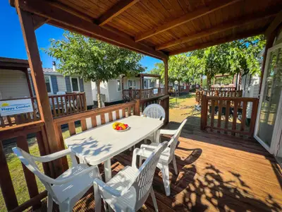 Mobilheim für 5 Personen (24 m²) in Montalto di Castro 2/10