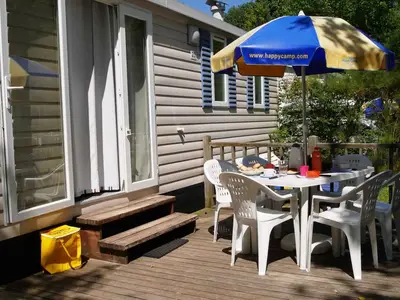 Mobilheim für 5 Personen (24 m²) in Montalto di Castro 5/10