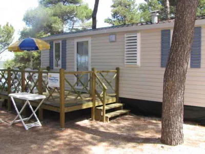 Mobilheim für 5 Personen (24 m²) in Montalto di Castro 6/10