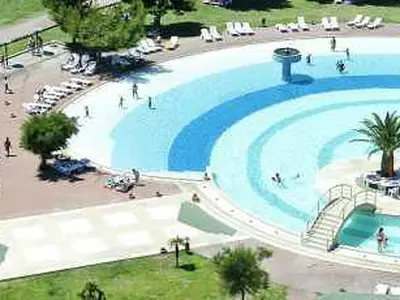 Mobilheim für 5 Personen (24 m²) in Montalto di Castro 7/10