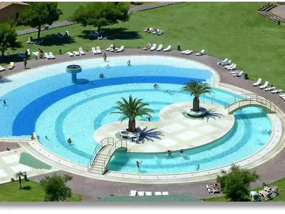 Mobilheim für 5 Personen (24 m²) in Montalto di Castro 8/10