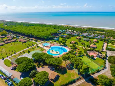 Mobilheim für 5 Personen (24 m²) in Montalto di Castro 9/10