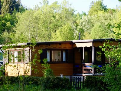 Chalet 1350 für 4 Personen und ein Babybett