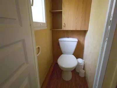 Katla Toilette
