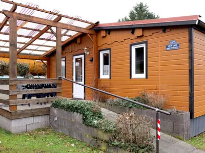 Mobilheim für 5 Personen (30 m²) in Nideggen 1/10