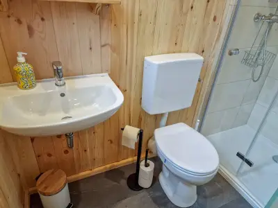 Mobilheim für 4 Personen (18 m²) in Nideggen 6/10