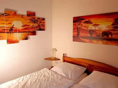 Schlafzimmer 2