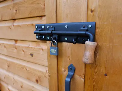 Mobilheim für 4 Personen (18 m²) in Nideggen 3/10