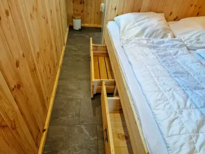 Mobilheim für 4 Personen (18 m²) in Nideggen 9/10