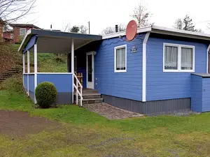 Mobilheim für 4 Personen (25 m²) in Nideggen