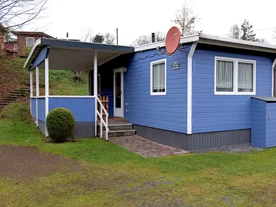 Mobilheim für 4 Personen (25 m²) in Nideggen 1/10