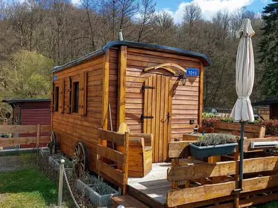 Mobilheim für 4 Personen (16 m²) in Nideggen 1/7