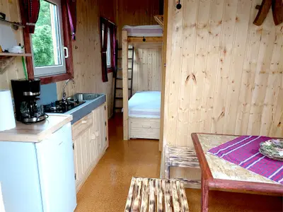 Mobilheim für 4 Personen (16 m²) in Nideggen 2/7