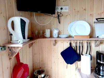 Mobilheim für 4 Personen (16 m²) in Nideggen 4/7