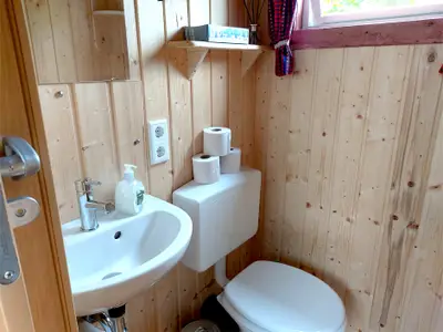 Mobilheim für 4 Personen (16 m²) in Nideggen 5/7