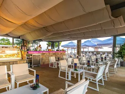 terrace