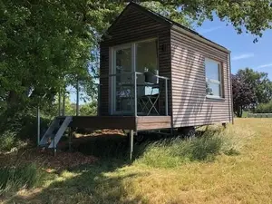 Mobilheim für 2 Personen (7 m²) in Oersberg