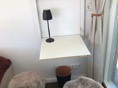 Mobilheim für 2 Personen (7 m²) in Oersberg 5/10