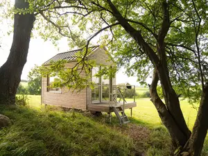 Mobilheim für 2 Personen (7 m²) in Oersberg