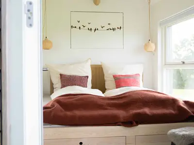 Mobilheim für 2 Personen (7 m²) in Oersberg 3/10