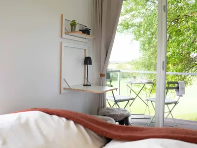 Mobilheim für 2 Personen (7 m²) in Oersberg 4/10