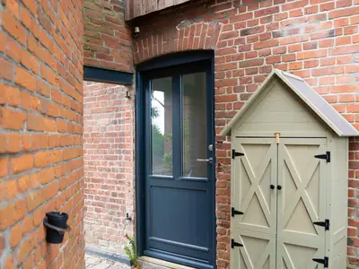 Mobilheim für 2 Personen (7 m²) in Oersberg 9/10