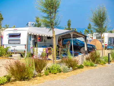 Mobilheim für 4 Personen (34 m²) in Omišalj 3/10