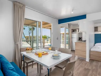 Mobilheim für 4 Personen (34 m²) in Omišalj 5/10