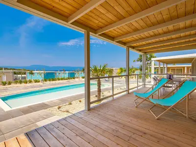 Mobilheim für 4 Personen (34 m²) in Omišalj 9/10