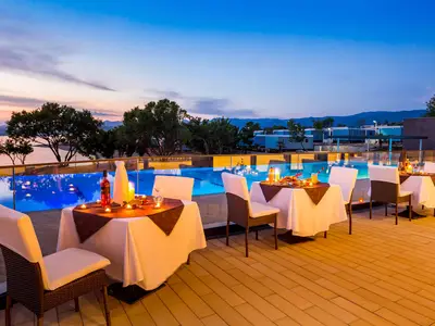 Mobilheim für 4 Personen (34 m²) in Omišalj 4/10