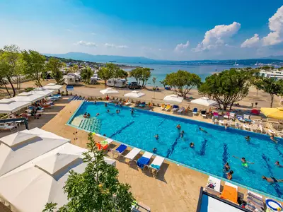 Mobilheim für 4 Personen (34 m²) in Omišalj 10/10