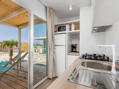 Mobilheim für 4 Personen (34 m²) in Omišalj 7/10