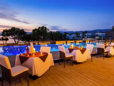 terrace