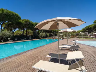 Mobilheim für 5 Personen (30 m²) in Orbetello 3/10