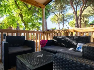Mobilheim für 5 Personen (30 m²) in Orbetello 4/10