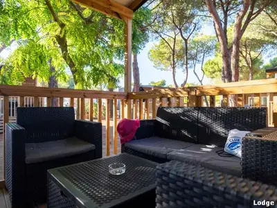Mobilheim für 5 Personen (30 m²) in Orbetello 5/10