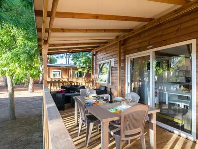 Mobilheim für 5 Personen (30 m²) in Orbetello 6/10